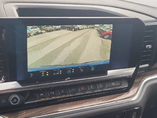 Used 2022 Blue Chevrolet LT Trail Boss image 24