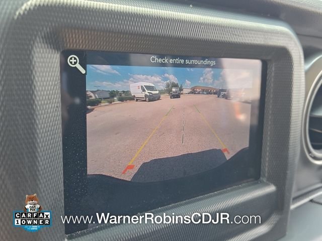 Used 2023 Blue Jeep Sport S image 22