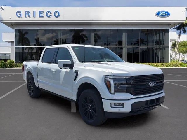 2026 Ford F-150 Platinum®