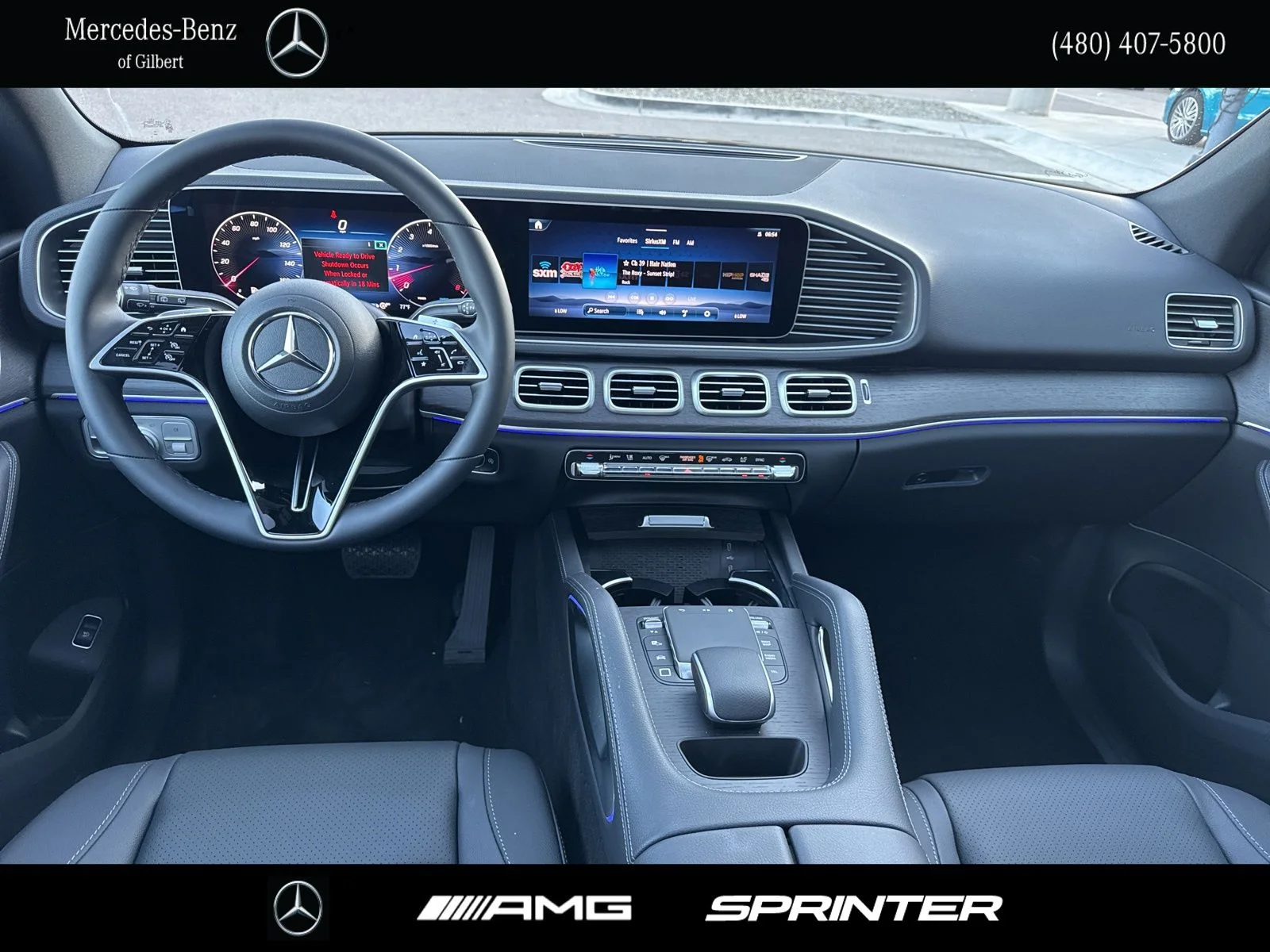 2026 Mercedes-Benz GLE GLE350 - Photo 20