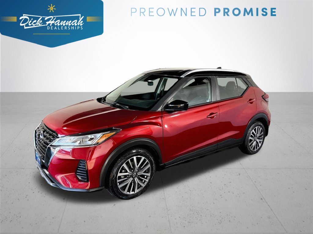 2023 Nissan Kicks