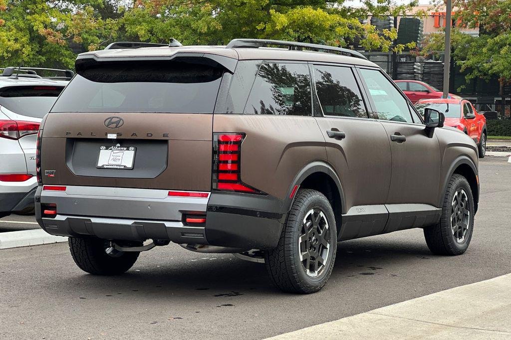 New 2026 Brown Hyundai XRT Pro image 4