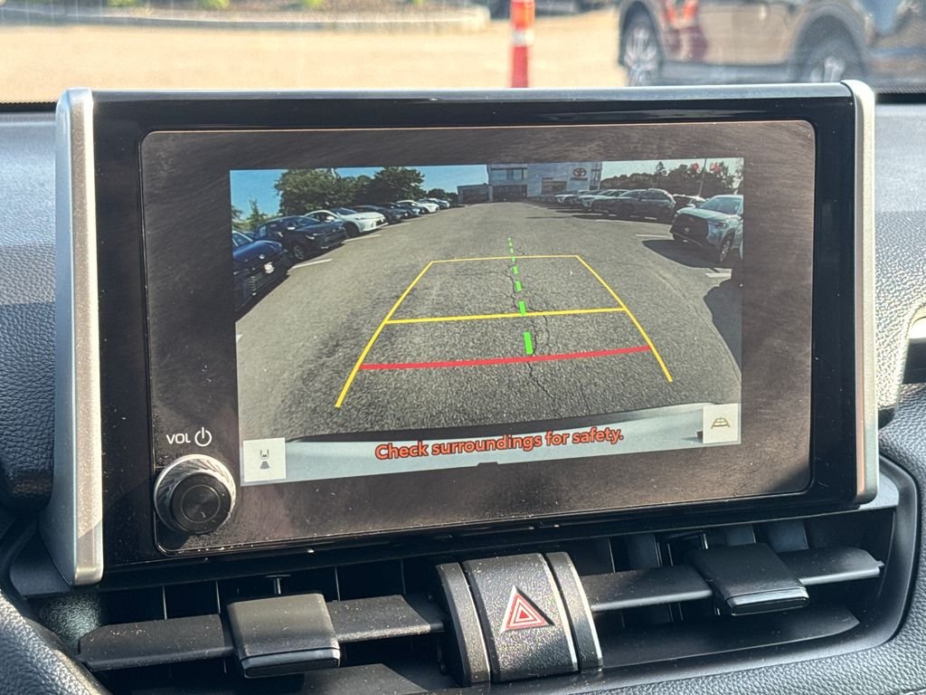 Certified Used 2025 White Toyota XLE image 33