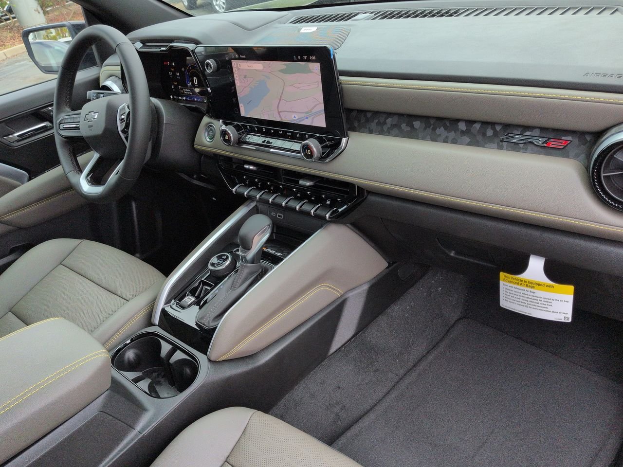 2026 Chevrolet Colorado ZR2 - Photo 30
