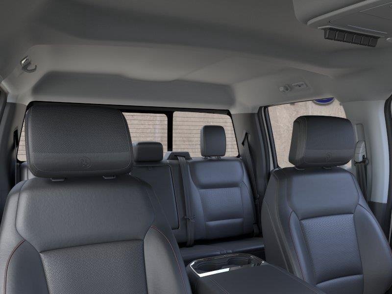 New 2026 Oxford White Ford Lariat image 5