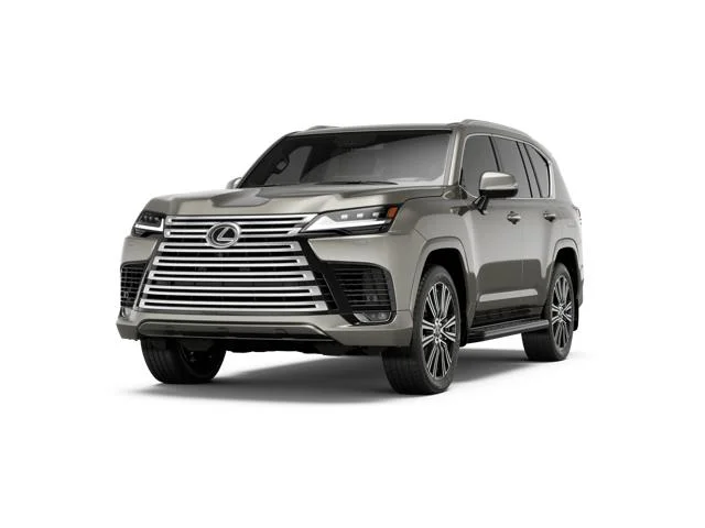 2026 Lexus LX Luxury