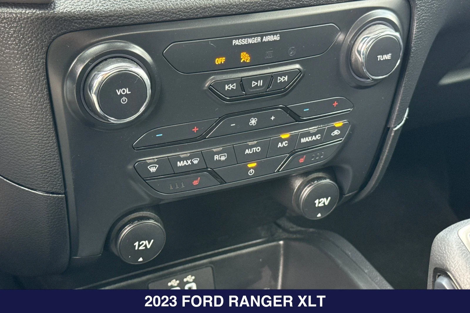 Certified Used 2023 Cactus Ford XLT image 22