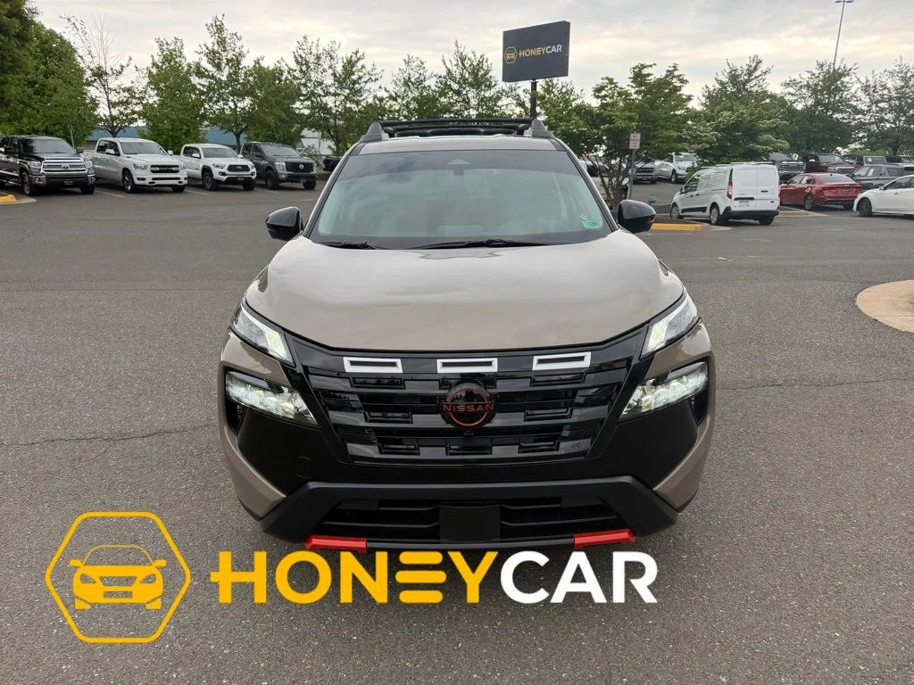2025 Nissan Rogue Rock Creek AWD's photo