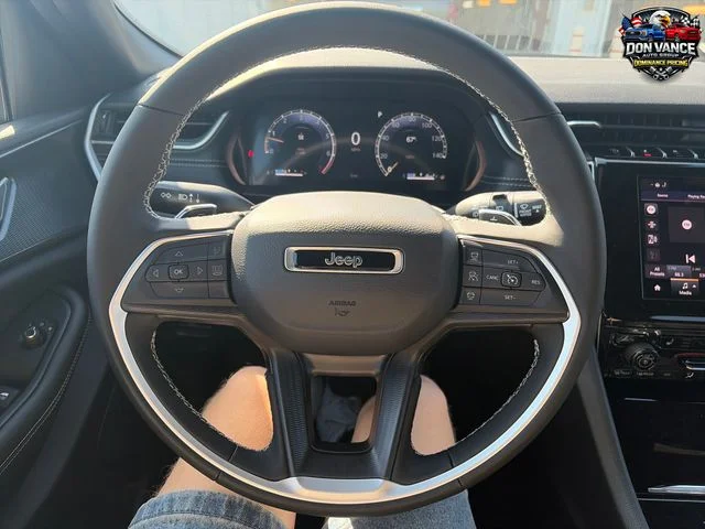 New 2026 Black Jeep Laredo image 14