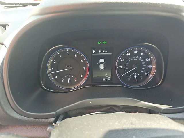 Used 2023 Green Hyundai SEL image 13