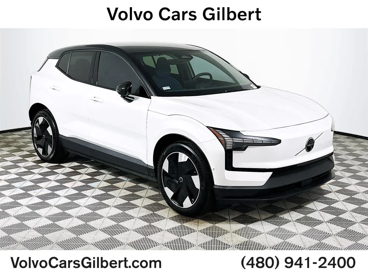2025 Volvo EX30 Twin Motor Performance Ultra's photo