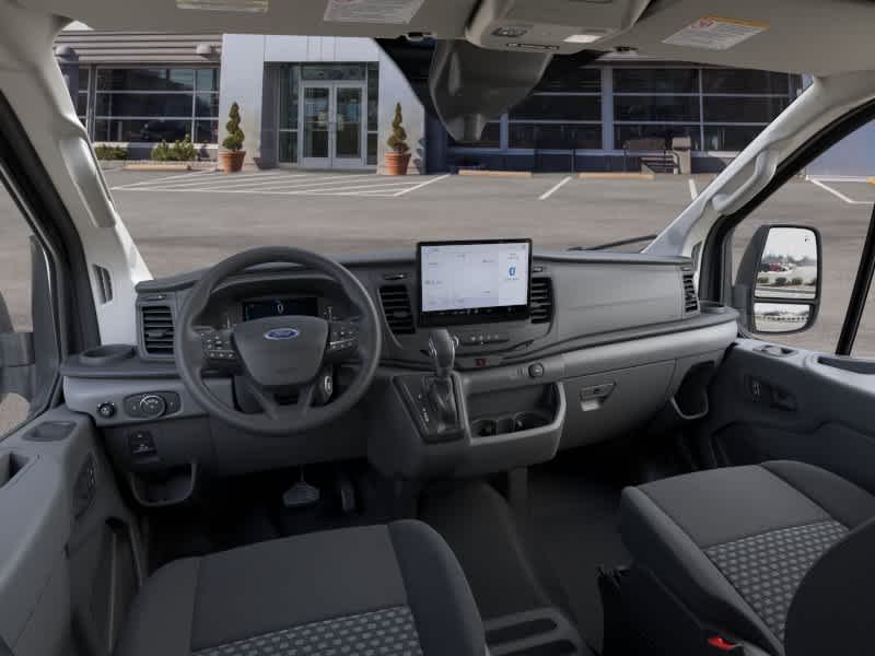 New 2026 Oxford White Ford Cargo Van image 9