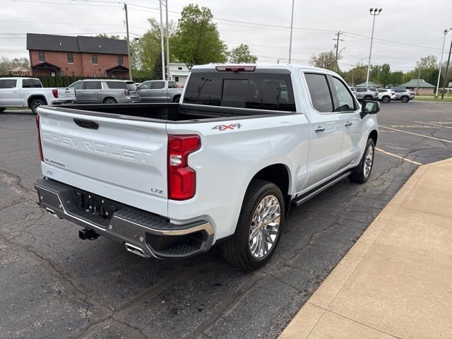 2026 Chevrolet Silverado 1500 LTZ - Photo 8