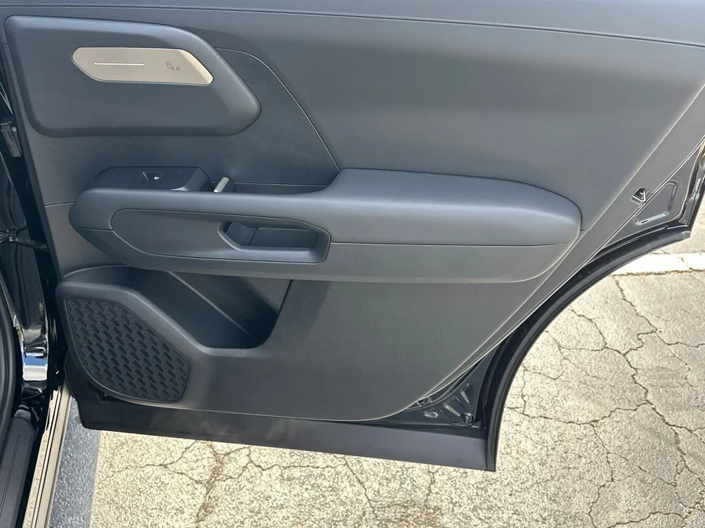 New 2027 Black Kia EX image 16