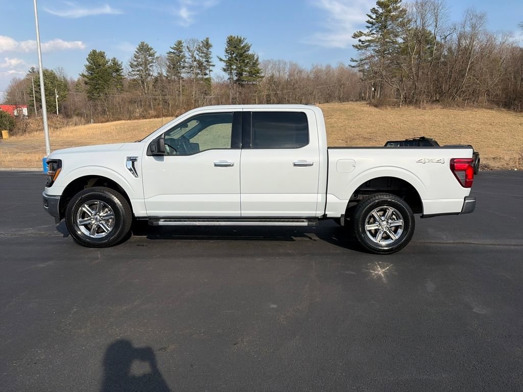 2025 Ford F-150 XLT - Photo 10