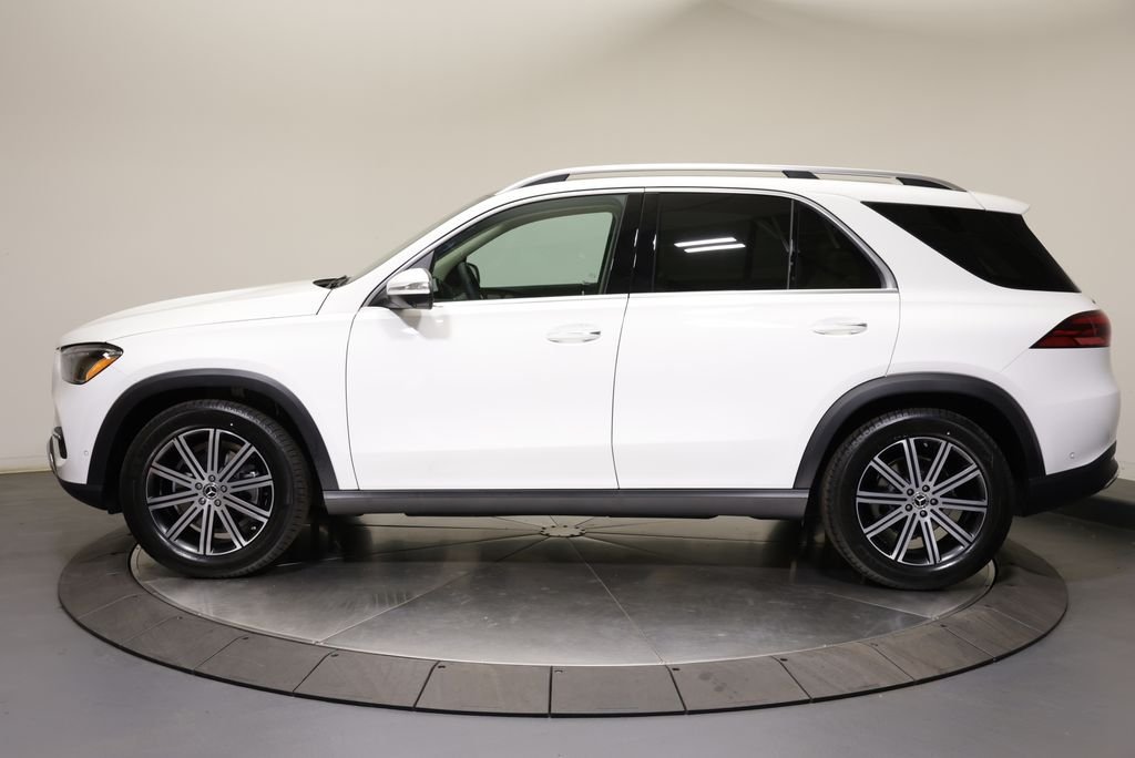Used 2026 Polar White Mercedes-Benz GLE 350 image 4