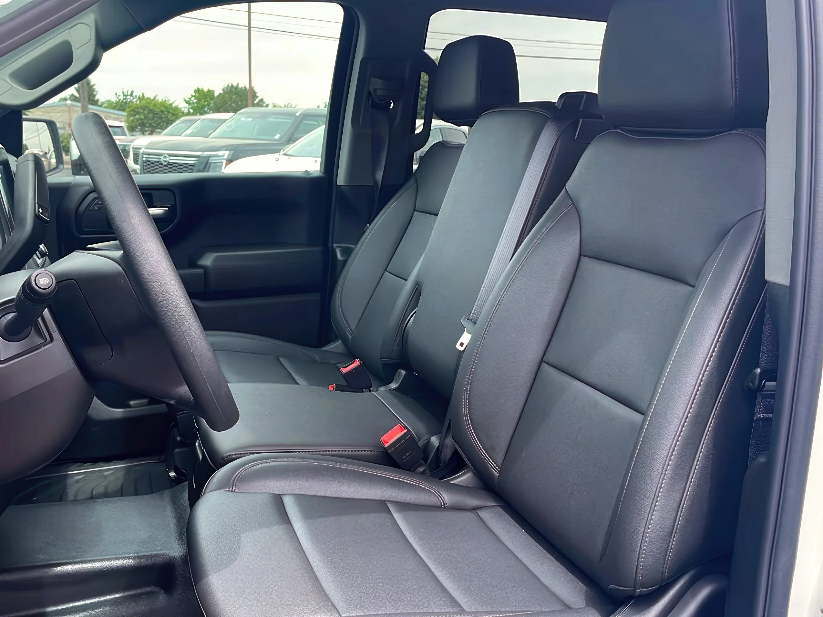 2024 Chevrolet Silverado 1500 Work Truck - Photo 11
