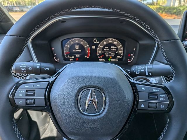 New 2026 Majestic Black Pearl Acura A-Spec Package image 33