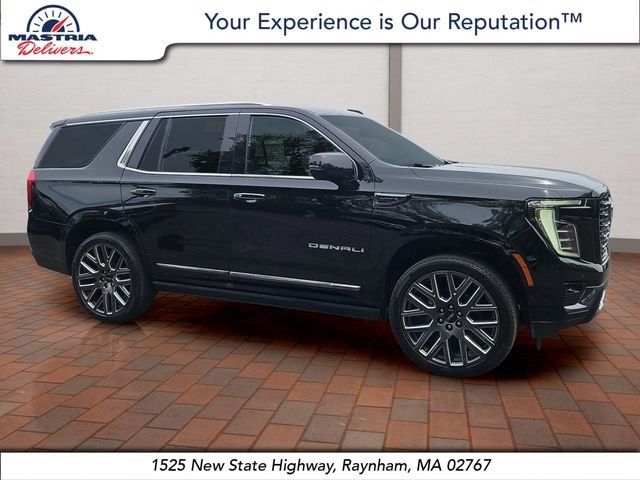 2026 GMC Yukon Denali Ultimate