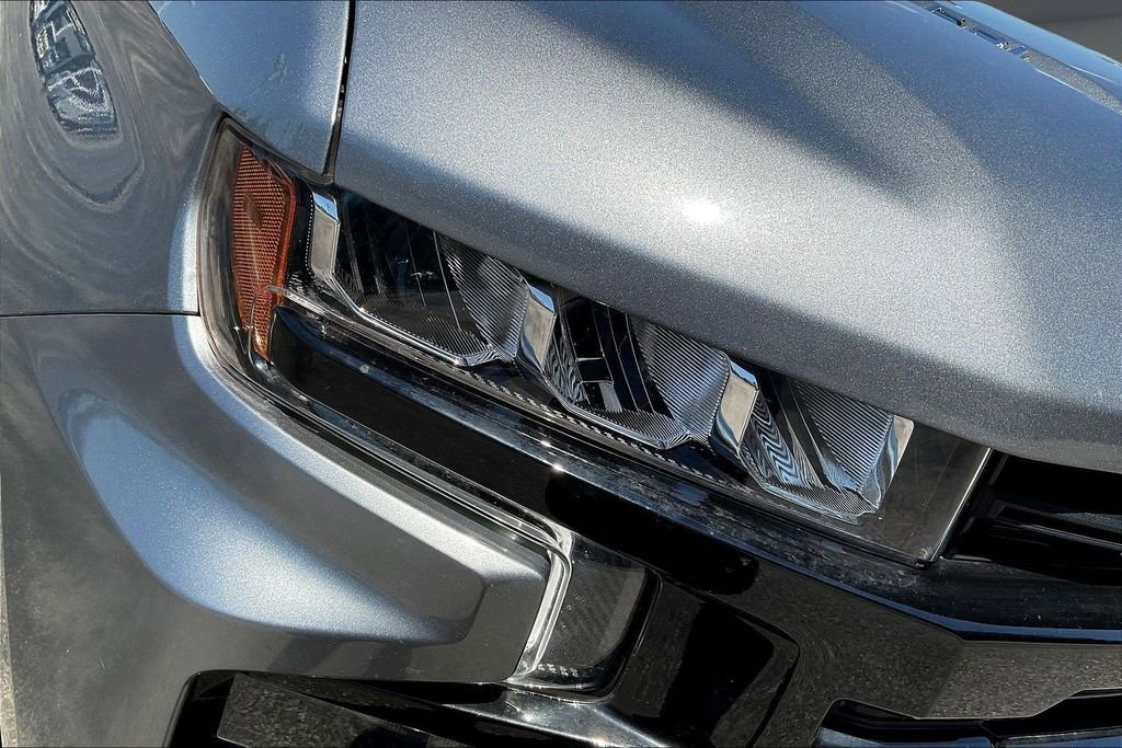 Used 2021 Gray Chevrolet LT Trail Boss image 34