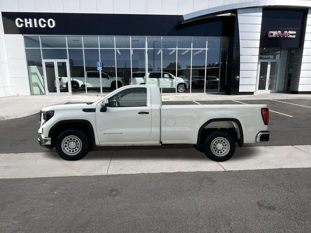 New 2026 Summit White GMC Pro image 4