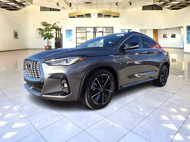 2025 INFINITI QX55