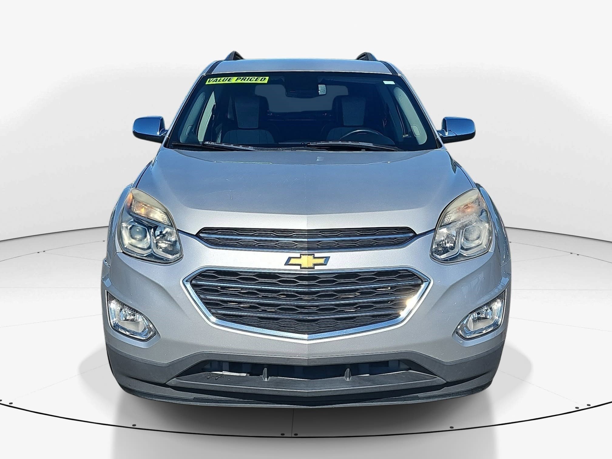 Used 2017 Silver Ice Metallic Chevrolet Premier image 8