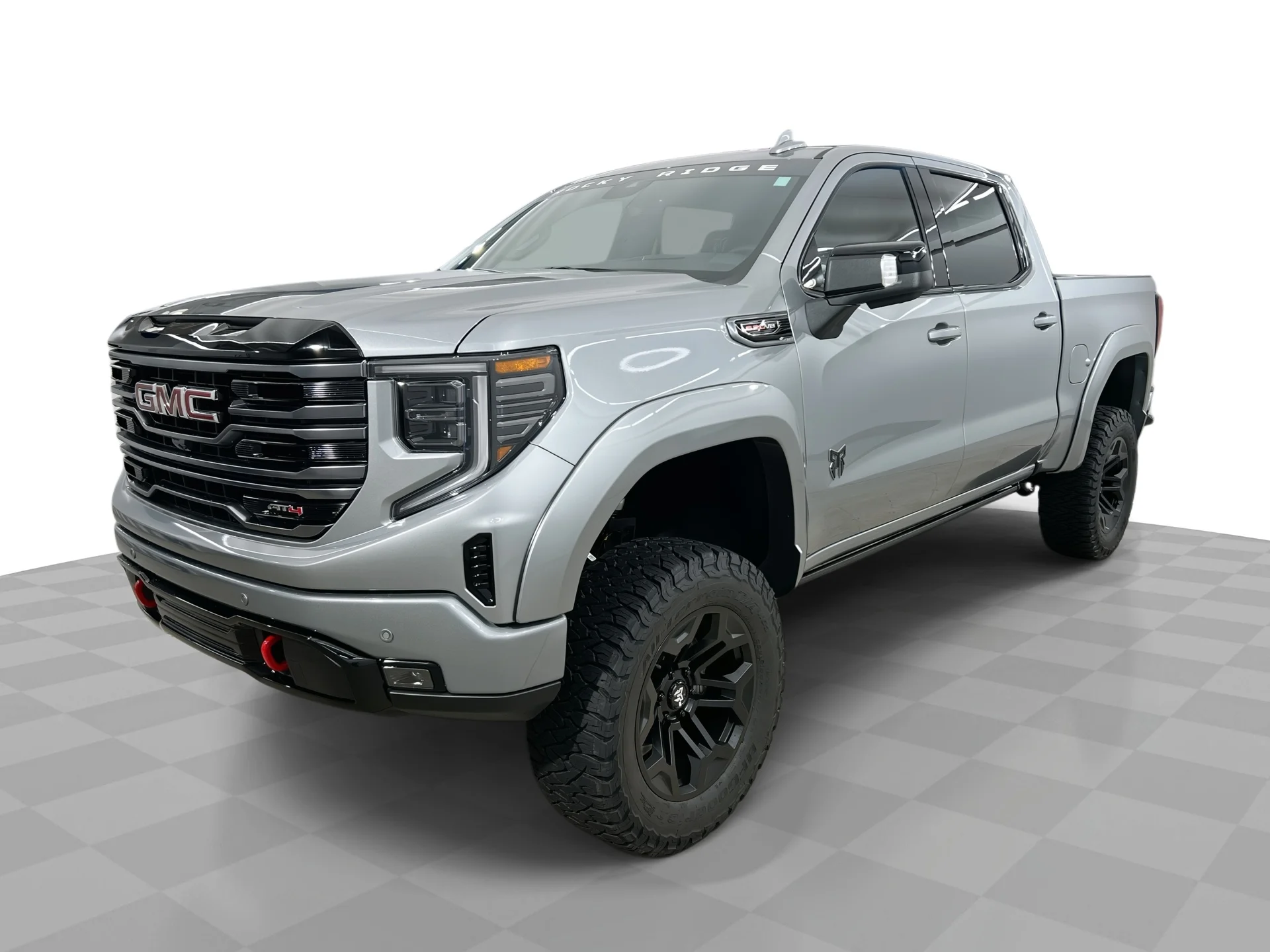 2026 GMC Sierra's photo