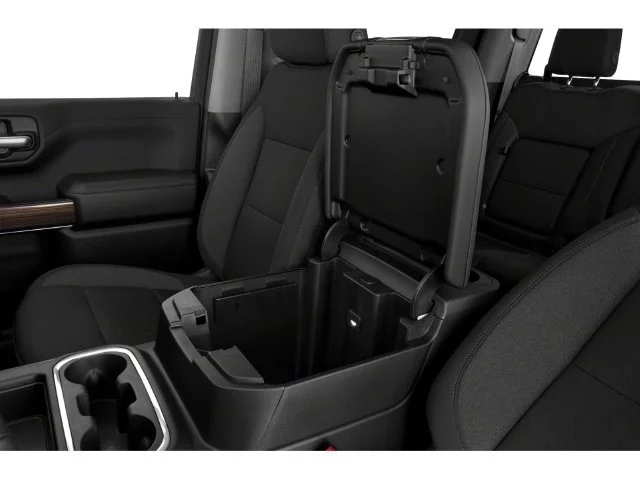 Used 2022 NORTHSKY BLUE METALLIC Chevrolet LT Trail Boss image 14