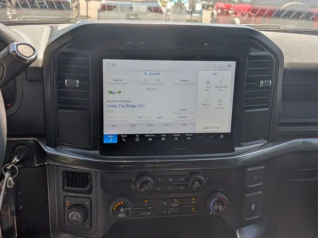 Used 2024 Gray Ford STX image 20