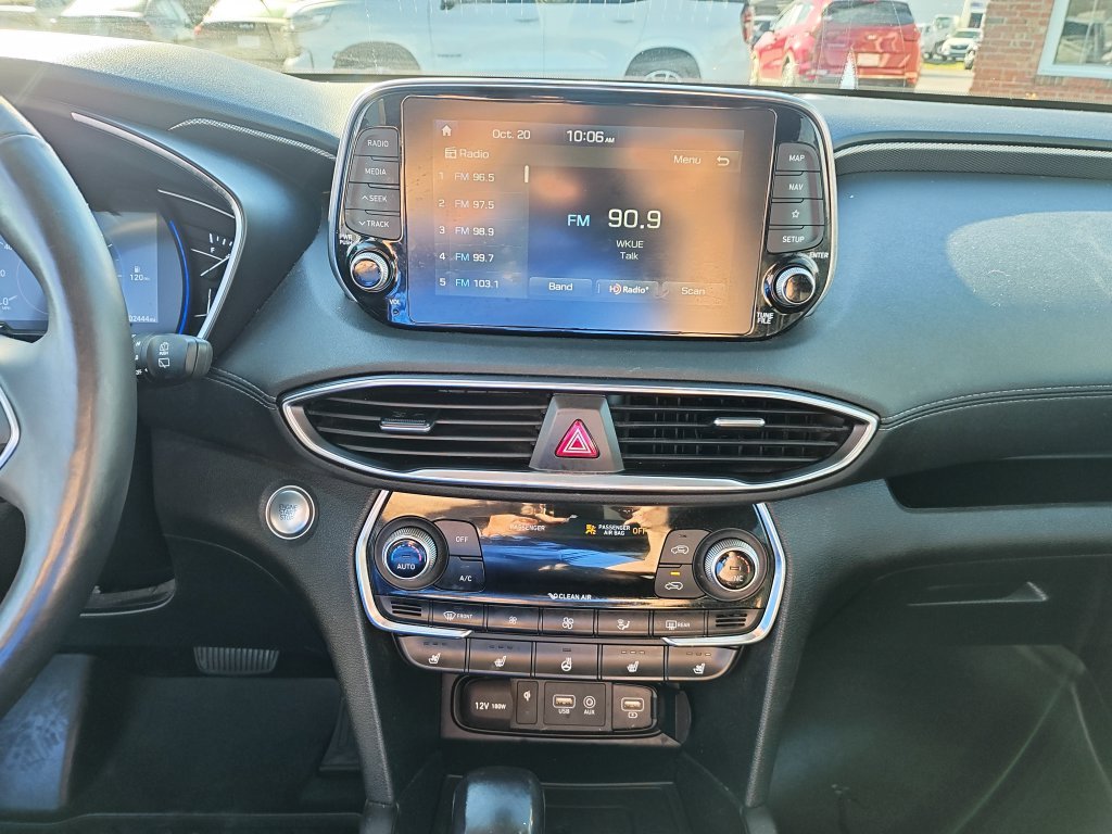 Used 2020 Silver Hyundai Limited image 21