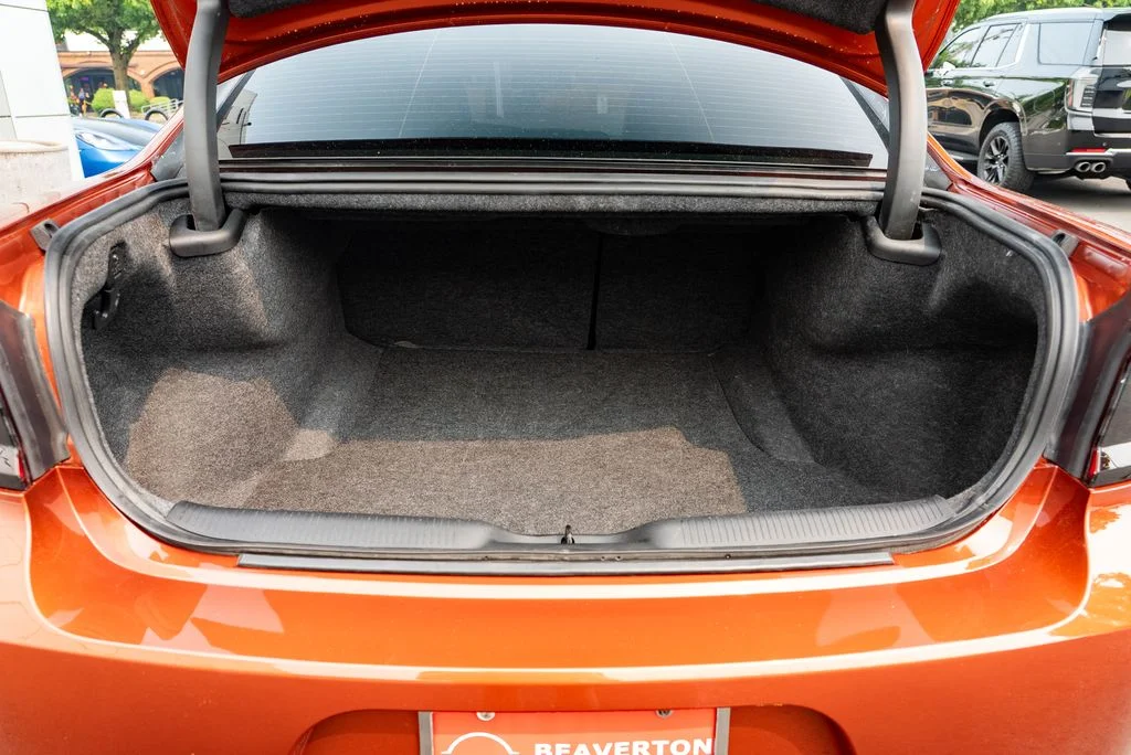 Used 2021 Orange Dodge R/T image 8