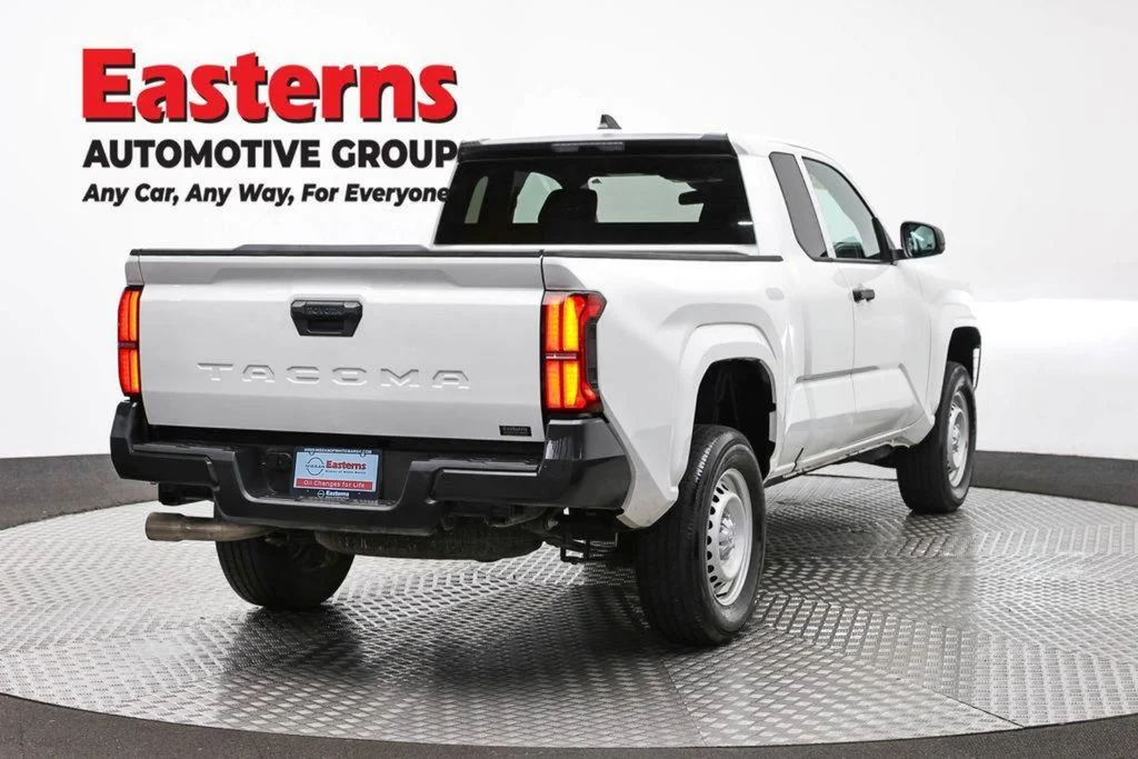 Used 2025 White Toyota SR image 6