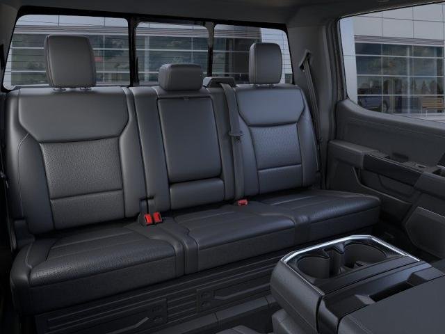 New 2026 Carbonized Gray Metallic Ford Lariat® image 31