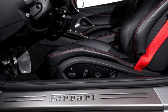 Certified Used 2020 Argento Nurburgring Ferrari  image 22