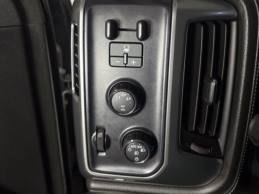 Used 2016 SILVER ICE METALLIC Chevrolet LTZ image 28
