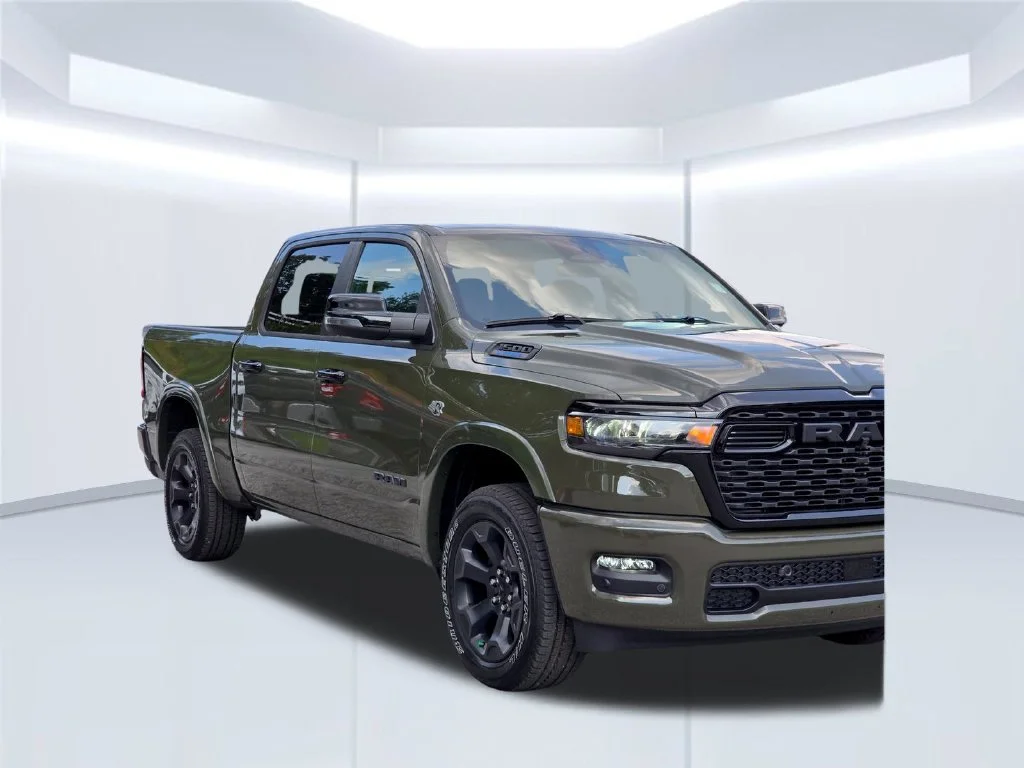 New 2026 Green Ram Big Horn/Lone Star image 40