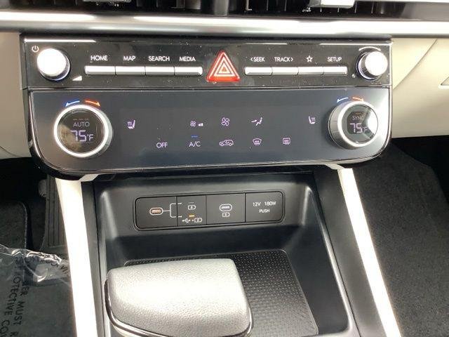 New 2026 White Pearl Hyundai SEL Plus image 28
