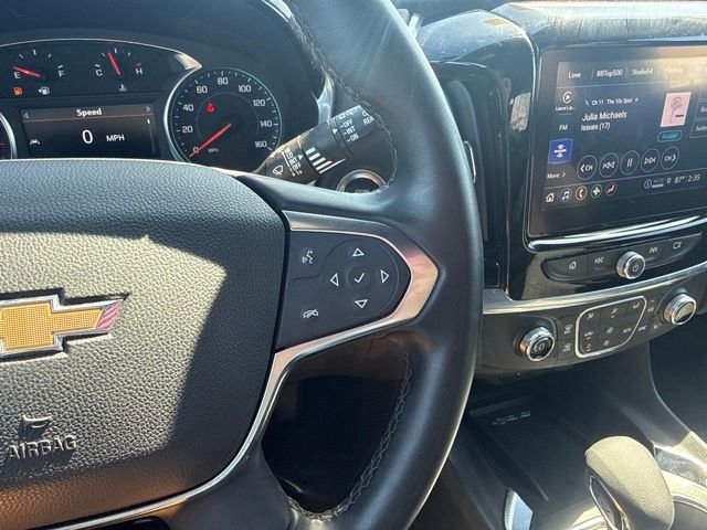 Used 2023 Gray Chevrolet LT image 17