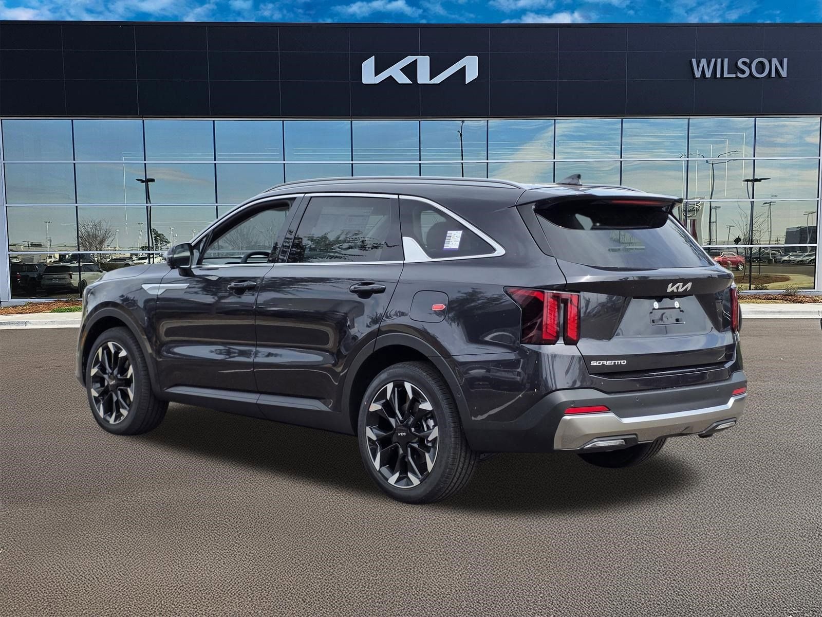 New 2026  Kia SX image 3