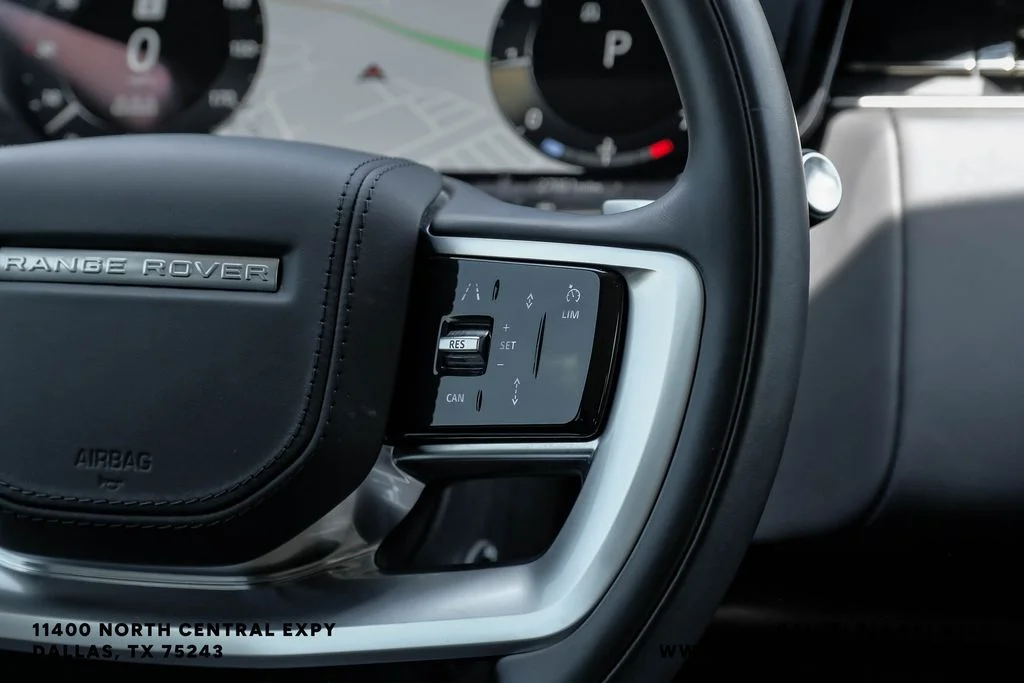 Certified Used 2023 Batumi Gold Premium Metallic Land Rover SE image 19