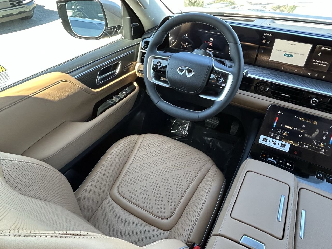 New 2027 DYNAMIC METAL INFINITI LUXE image 17