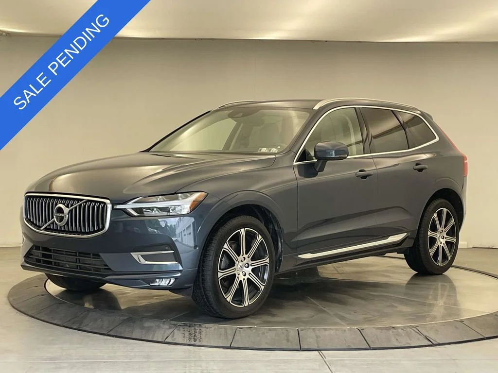 2019 Volvo XC60 T5 Inscription AWD's photo