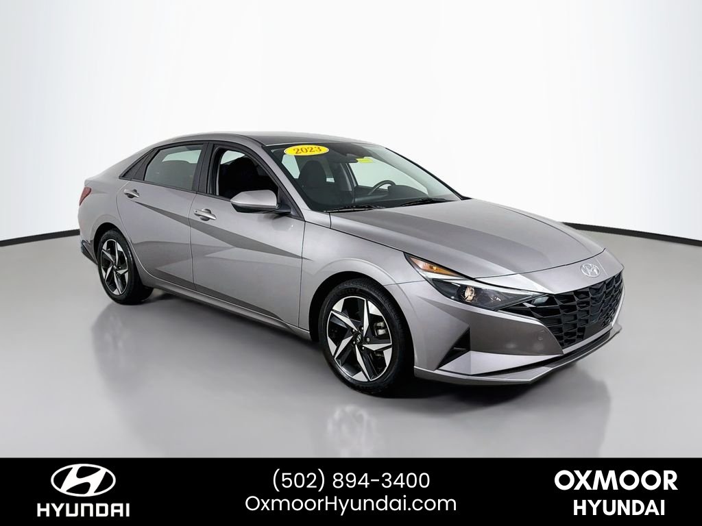 2023 Hyundai Elantra