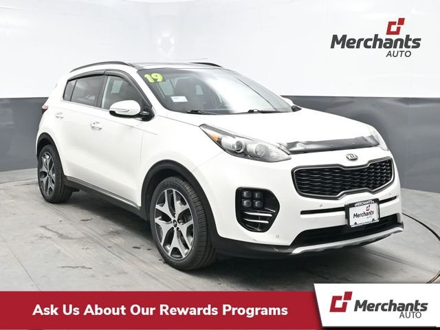 2019 Kia Sportage 2.0 SX AT Turbo's photo