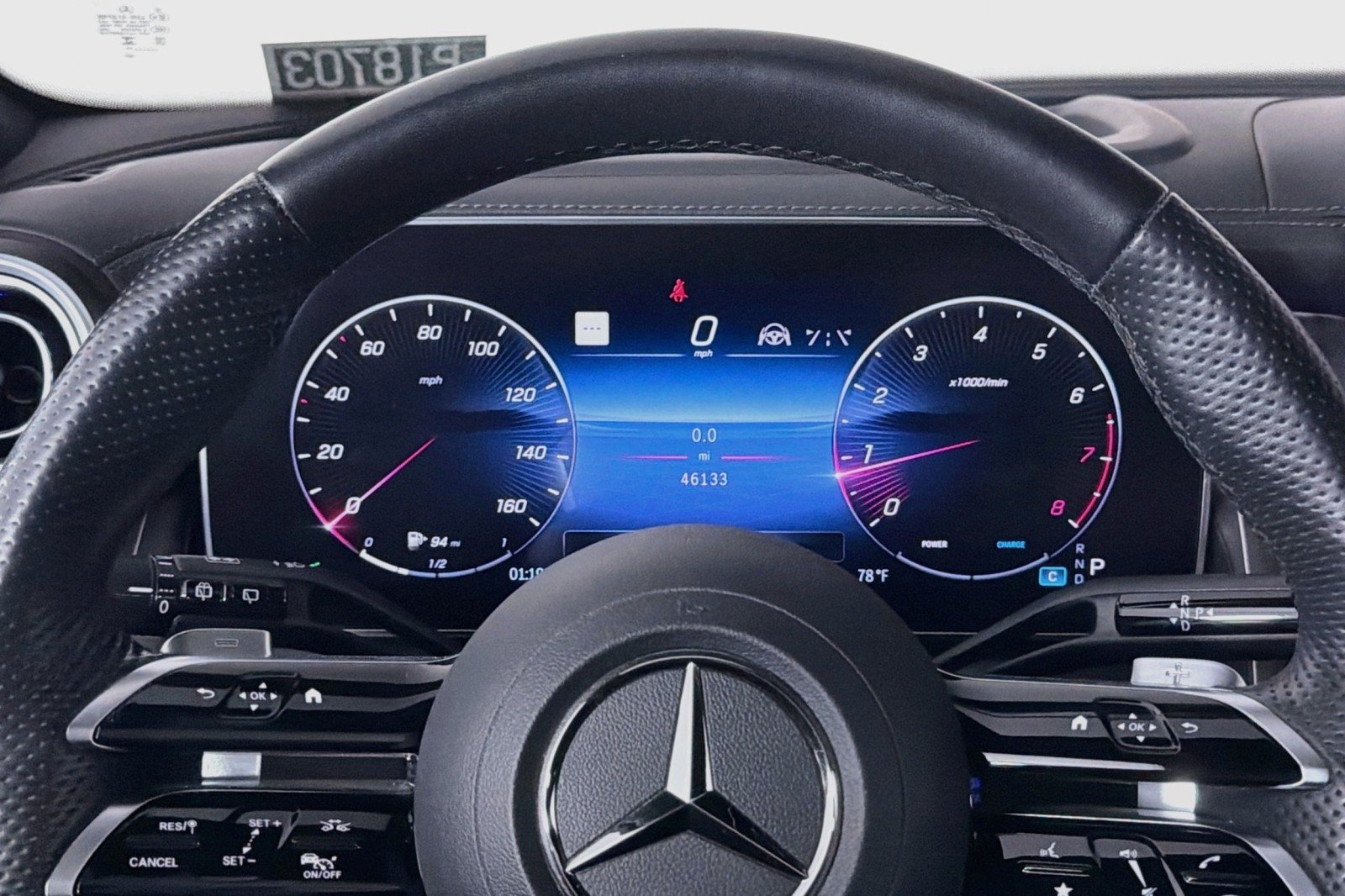 Used 2023 Cirrus Silver Metallic Mercedes-Benz 300 image 21