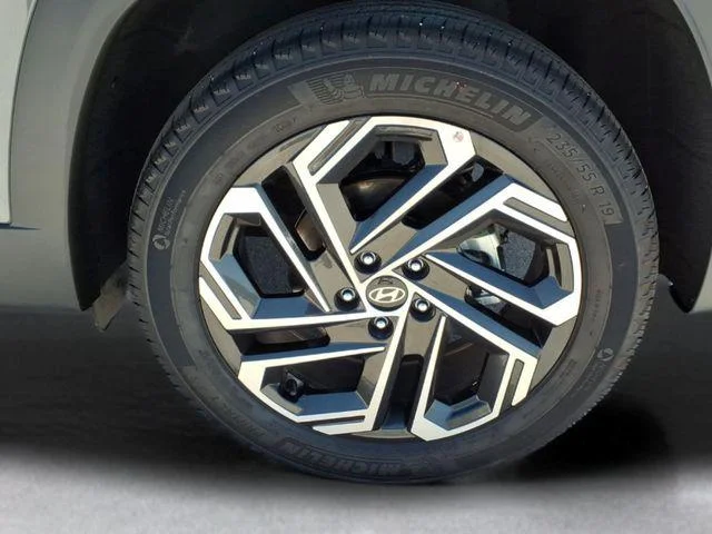 New 2026 Gray Hyundai Limited image 11