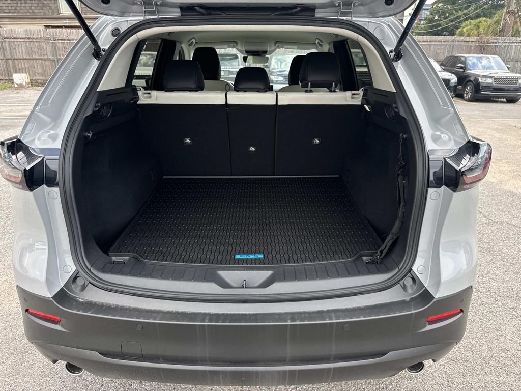 New 2026 Aero Gray Metallic Mazda 2.5 S Select AWD image 7
