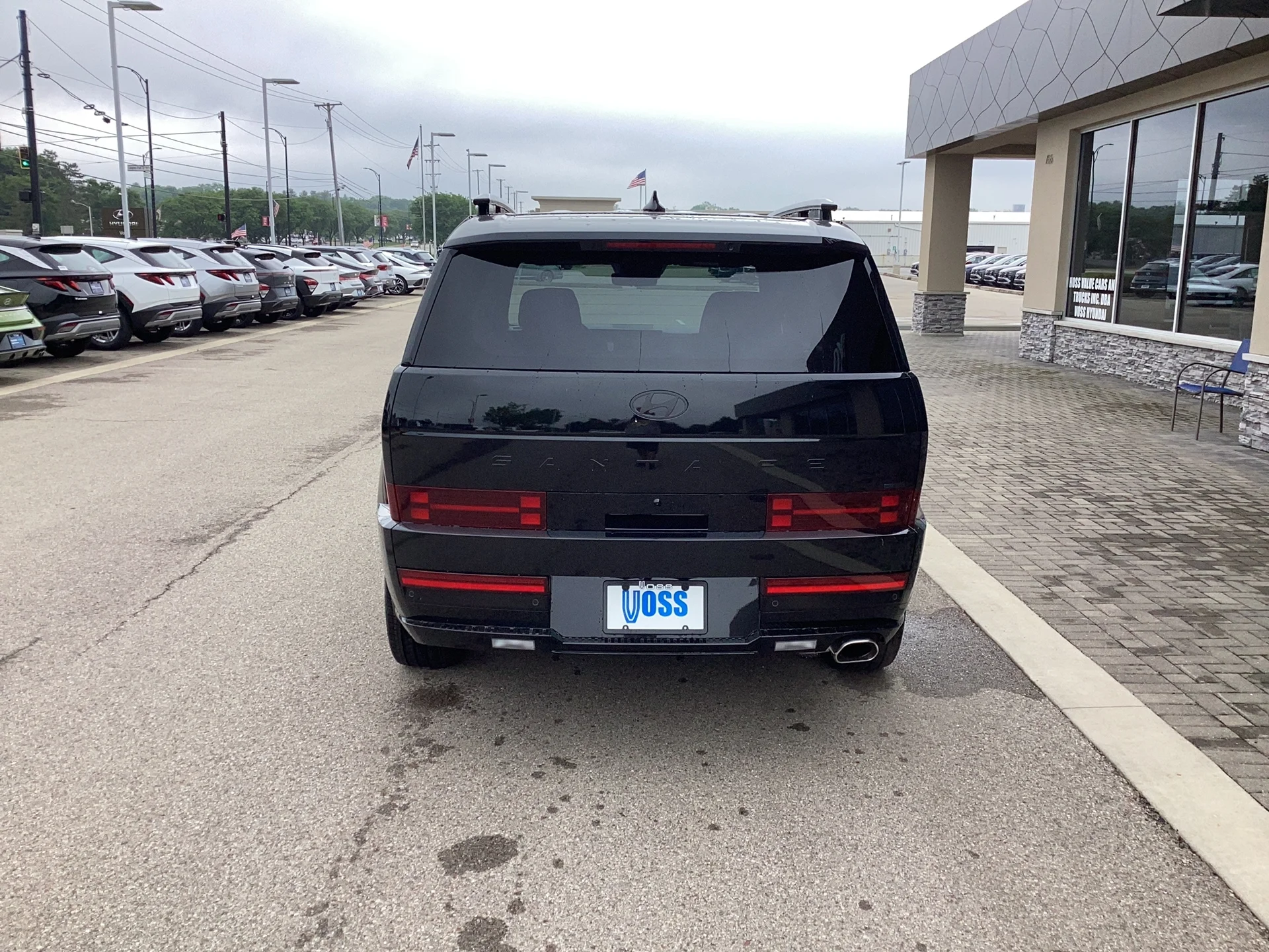 New 2026 Phantom Black Hyundai Calligraphy image 10