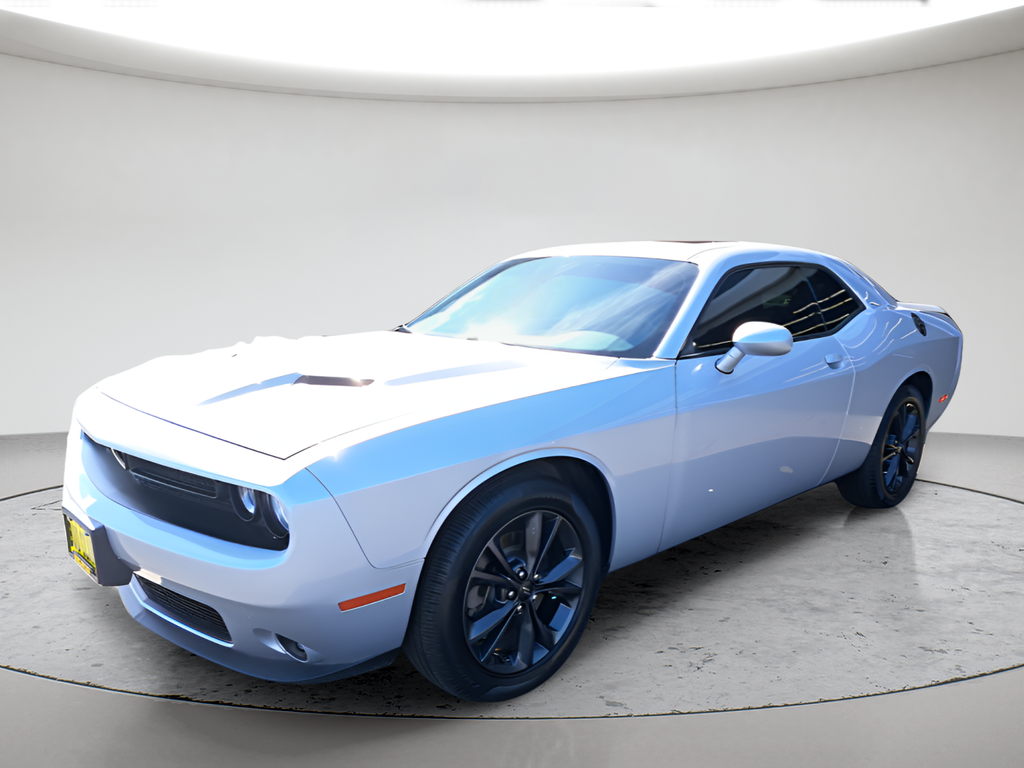 2020 Dodge Challenger SXT Auto AWD's photo